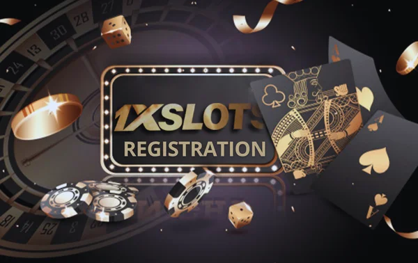 1xslots registration 01 1